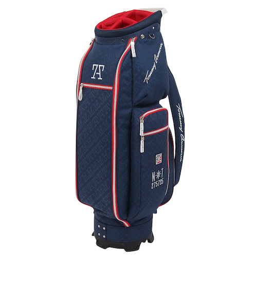 トミーアーマー（Tommy Armour）ゴルフ キャディバッグ カート式 8.5型