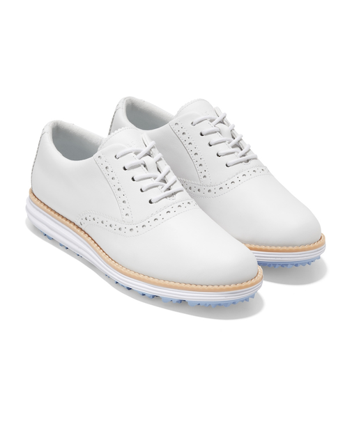 コール ハーン（COLE HAAN）ゴルフシューズ オリジナルグランド ショートウィング スパイクレスシューズ W27601