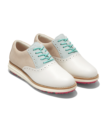 コール ハーン（COLE HAAN）ゴルフシューズ オリジナルグランド ショートウィング スパイクレスシューズ W27603