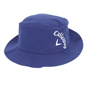 キャロウェイ（CALLAWAY）ゴルフ ロゴプリントバケットハット C23291125-1120