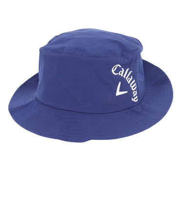 キャロウェイ（CALLAWAY）ゴルフ ロゴプリントバケットハット C23291125-1120