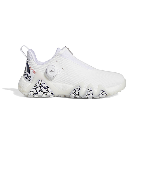 adidas レディースゴルフシューズ アディダスゴルフ] ゴルフシューズ ウィメンズ コードカオス 25 ボア