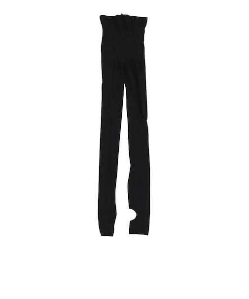 フィドラ（FIDRA）ゴルフ コーデュラ トレンカ レギンス FD5PUU61 BLK