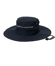 ゴルフ ネックガード付き アドベンチャーハット THMB3F11-NVY