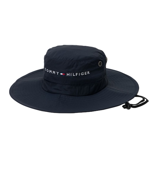 ゴルフ ネックガード付き アドベンチャーハット THMB3F11-NVY