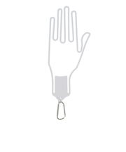 パフォーマンスギア（PG）グローブハンガー 2 PGIT2T3007