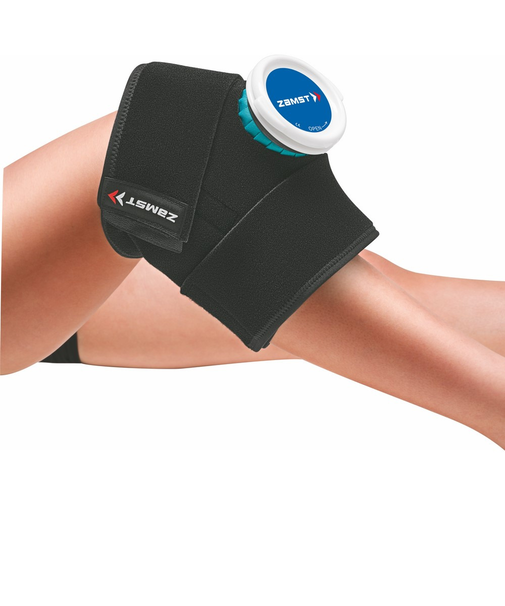 ザムスト（ZAMST）氷嚢 氷のう ジュニア アイシング ヒジ･ヒザ･足首用