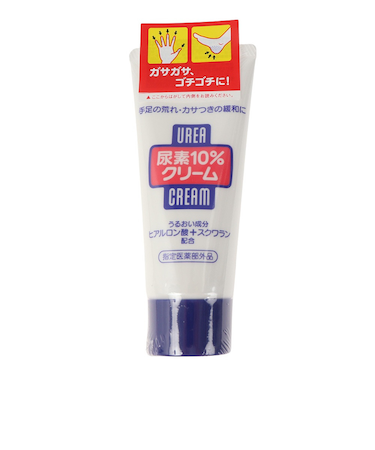 資生堂（SHISEIDO）尿素 10%クリーム チューブ 60g