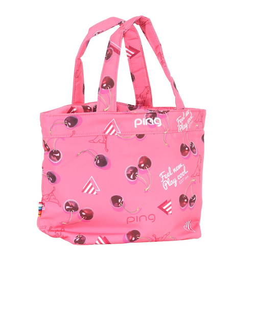 ピン（PING）ゴルフ フレッシュフルーツ トート GB-A2310 CHERY 36849