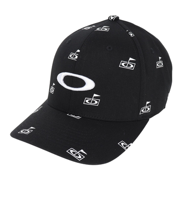 オークリー（OAKLEY）ゴルフ フラッグプリントハット 帽子 FOS901211-02E