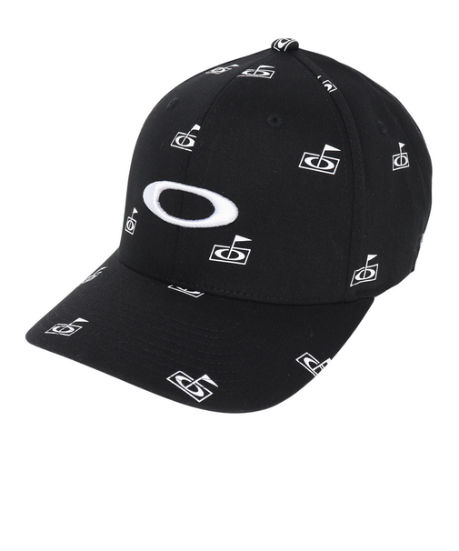 オークリー（OAKLEY）ゴルフ フラッグプリントハット 帽子 FOS901211-02E