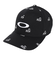 オークリー（OAKLEY）ゴルフ フラッグプリントハット 帽子 FOS901211-02E