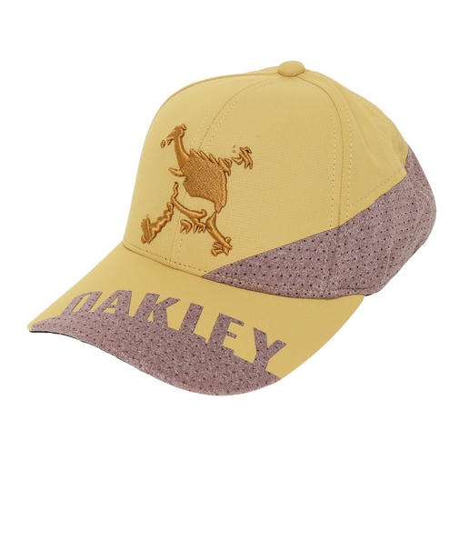オークリー（OAKLEY）ゴルフ Skull Hybrid キャップ Fa 23.0 FOS901567-87C