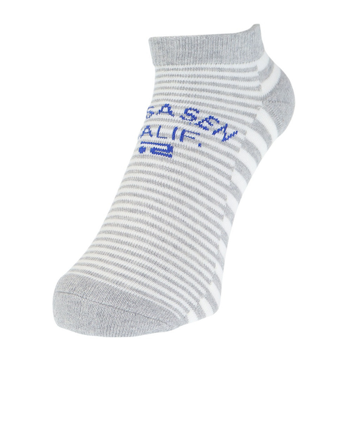 ROSASEN（ROSASEN）ゴルフ スニーカー丈ソックス 046-49831-013