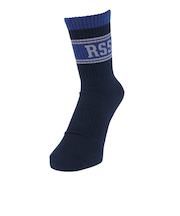 ROSASEN(ROSASEN)ゴルフ レギュラー丈ソックス 046-49832-098