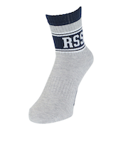 ROSASEN(ROSASEN)ゴルフ レギュラー丈ソックス 046-49862-013