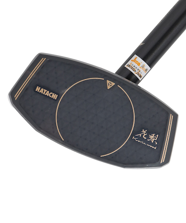 ハタチ（HATACHI）グラウンドゴルフ 花梨クラブ6 右打者用 84cm BH2896-45RS