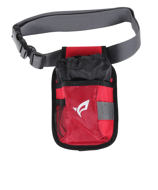 ハタチ（HATACHI）グラウンドゴルフ ウエストポーチ3 BH7903-62