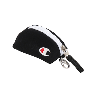 チャンピオン（CHAMPION）ゴルフ ボールポーチ 2球 C3-YG704B 090