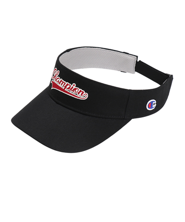 チャンピオン（CHAMPION）ゴルフ サンバイザー CW-YG702C 090