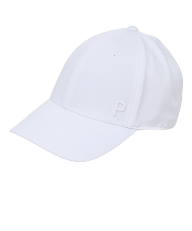 プーマ（PUMA）ゴルフ ポニーテール P キャップ 024297-02