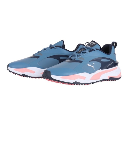 プーマ（PUMA）ゴルフシューズ GS ファスト ラバーソール スパイクレス