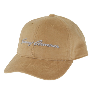 トミーアーマー（Tommy Armour）ゴルフ ベーシックキャップ TAST23F040001 BEG
