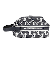 ROSASEN（ROSASEN）ゴルフ ラウンドポーチ 046-89803-098