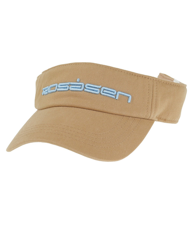 ROSASEN（ROSASEN）ゴルフ ツイルバイザー 046-59862-052