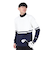 ROSASEN（ROSASEN）ゴルフウェア コットンヤーンバイカラーニット 047-19912-005