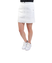 ROSASEN(ROSASEN)ゴルフウェア キルト風ジャカードジャージスカート 048-79943-004