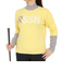 ROSASEN（ROSASEN）ゴルフウェア A-Line リングヤーンドロップショルダーニット 048-19011-031