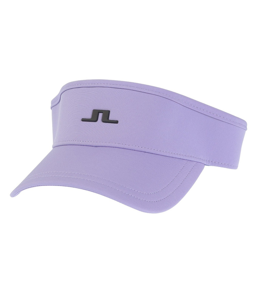 J.LINDEBERG（J.LINDEBERG）ゴルフ 速乾 ロゴバイザー 073-59861-081