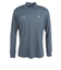トミーアーマー（Tommy Armour）ゴルフウェア EVO WOOL 長袖モックネックシャツ TAES23F030006 GRY