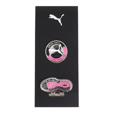 プーマ（PUMA）ゴルフ アルファキャット ニトロ クリップマーカー 054495-03