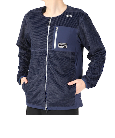 オークリー（OAKLEY）ゴルフウェア アウター 撥水 防風 STALWART リバーシブルジャケット FOA405956-67Z