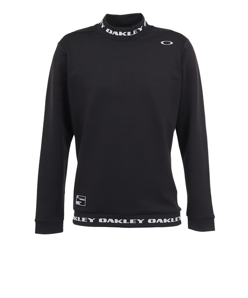 オークリー（OAKLEY）ゴルフウェア 吸汗 速乾 STALWART ロゴモック