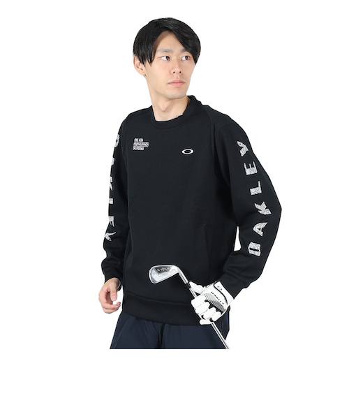 オークリーゴルフウェア 楽天市場】【サマーセール開催中】FOA406982 オークリー LS TEE