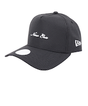 ニューエラ（NEW ERA）9FORTY A-Frame ロングバイザー ハウンズトゥース 13762959