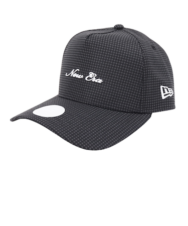 ニューエラ（NEW ERA）9FORTY A-Frame ロングバイザー ハウンズトゥース 13762959