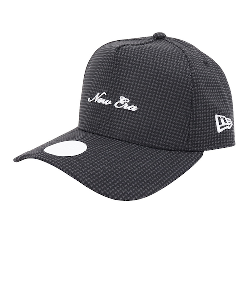 ニューエラ（NEW ERA）9FORTY A-Frame ロングバイザー ハウンズトゥース 13762959