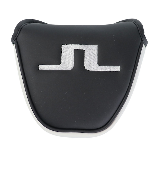 J.LINDEBERG(J.LINDEBERG)ゴルフ ヘッドカバー パター用 マレット型 Mallet 073-99908-… J.LINDEBERGゴルフ ヘッドカバー パター用 マレット型 Mallet 073