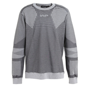 ザ・ワープ・バイ・エネーレ（The Warp By Ennerre）ゴルフウェア WR JQ クルーネックニット WG5QTJ08 BLK