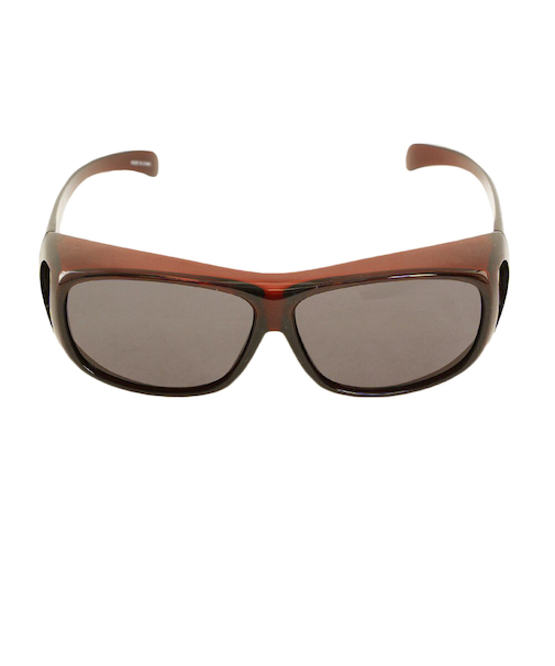 コールマン（Coleman）メガネの上から掛けられるオーバーサングラス CO3012-3 偏光 UV