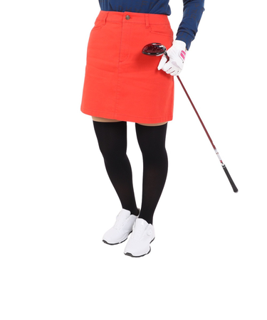 ROSASEN（ROSASEN）ゴルフウェア チノストレッチスカート 045-79843-063