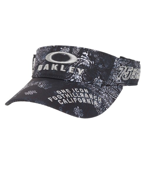 オークリー（OAKLEY）ゴルフ バイザー FIXED Visor Fa 23.0 FOS901581-00G