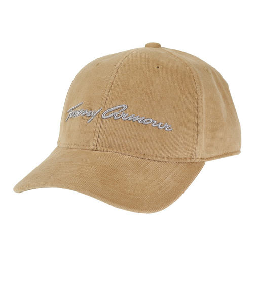 トミーアーマー（Tommy Armour）ゴルフ ベーシック キャップ TAST23F080006 BEG