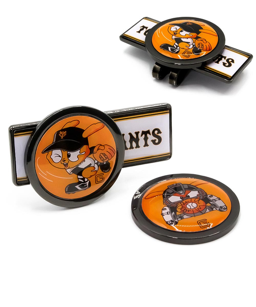 ホクシン（Hokushin）読売ジャイアンツクリップマーカー MK0382