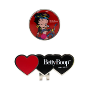 ホクシン(Hokushin)ベティーブープクリップマーカー RD MK0389