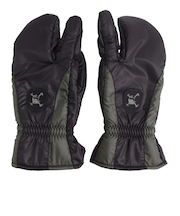 オークリー（OAKLEY）ゴルフ ミトングローブ 手袋 撥水 防風 Skull Mitten 17.0 Fw FOS901543-02E